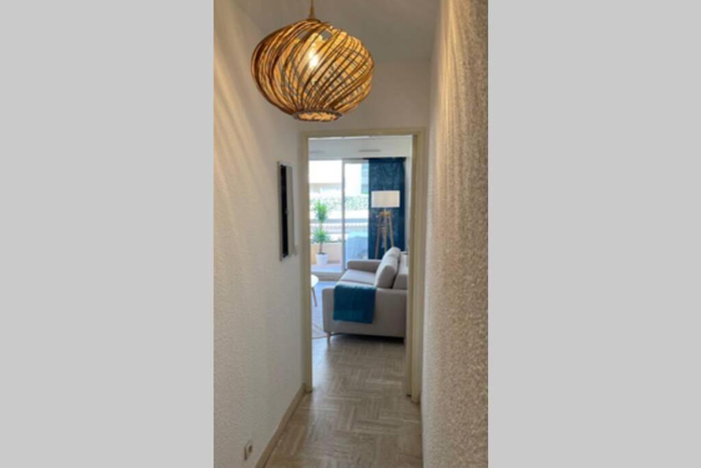 Confortable Appartement A كافالير سور مير المظهر الخارجي الصورة