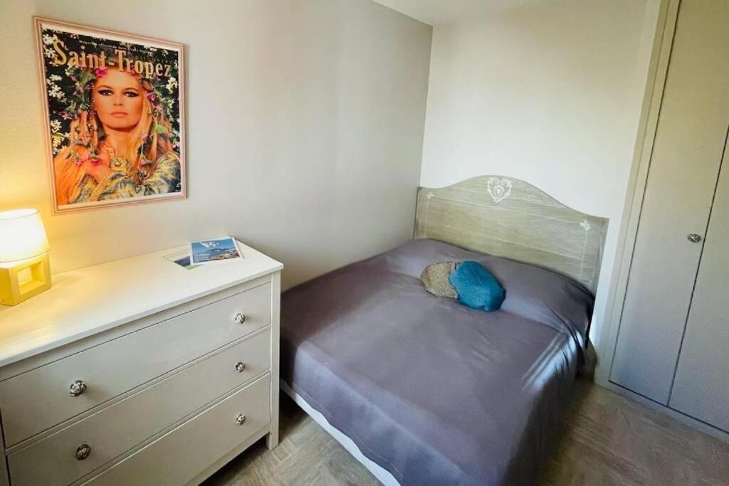 Confortable Appartement A كافالير سور مير المظهر الخارجي الصورة